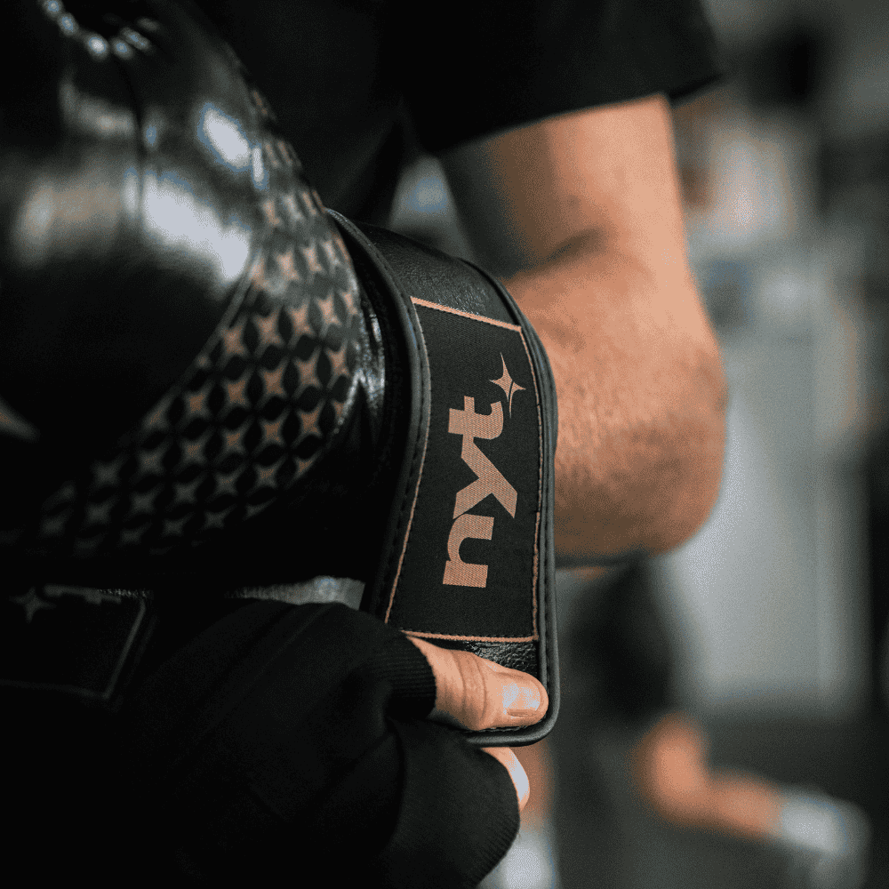 NYT Star Boxing Gloves Boxing Gloves NYT