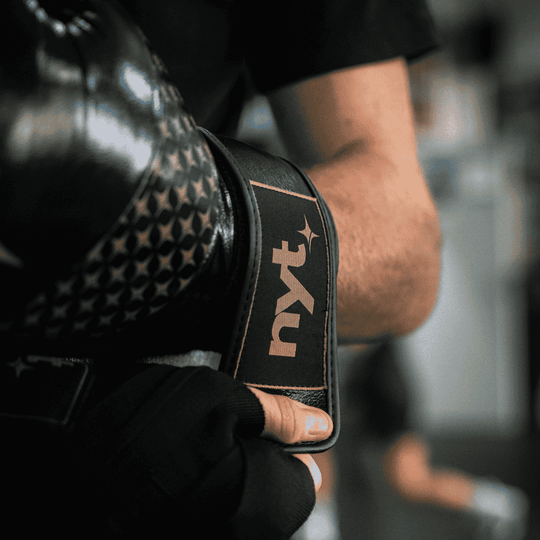 NYT Star Boxing Gloves Boxing Gloves NYT