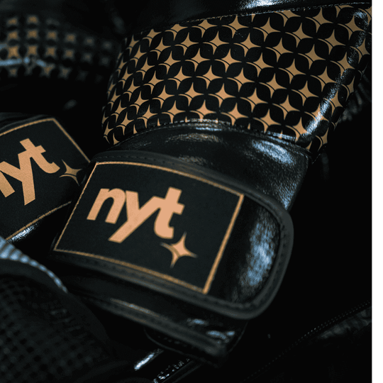 NYT Star Boxing Gloves Boxing Gloves NYT