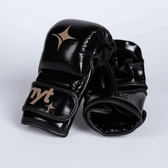 NYT Thai 7oz MMA Sparring Gloves Hybrid Gloves NYT