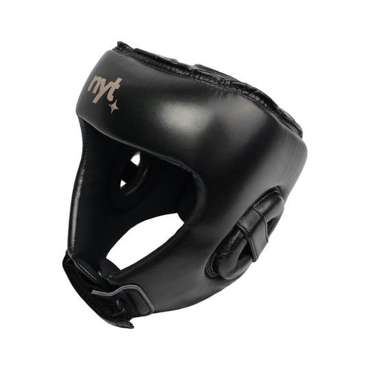 NYT Open Face Boxing Head Guard Head Guards NYT