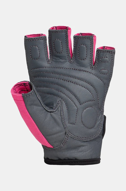 Sting VX2 Weight Training Gloves - Pink