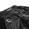 Primo Super Nylon Muay Thai Shorts - Black Panther