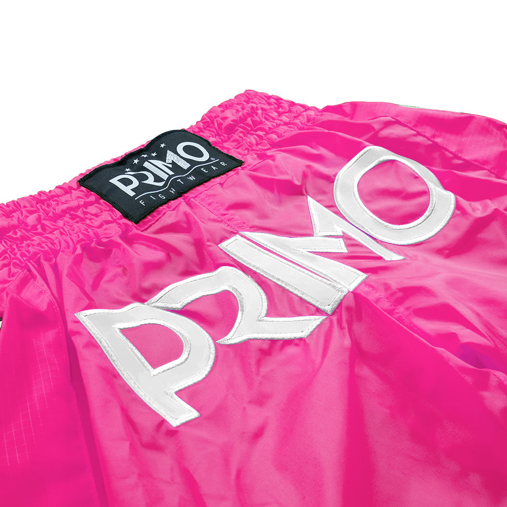 Primo Super Nylon Muay Thai Shorts - Harlem World