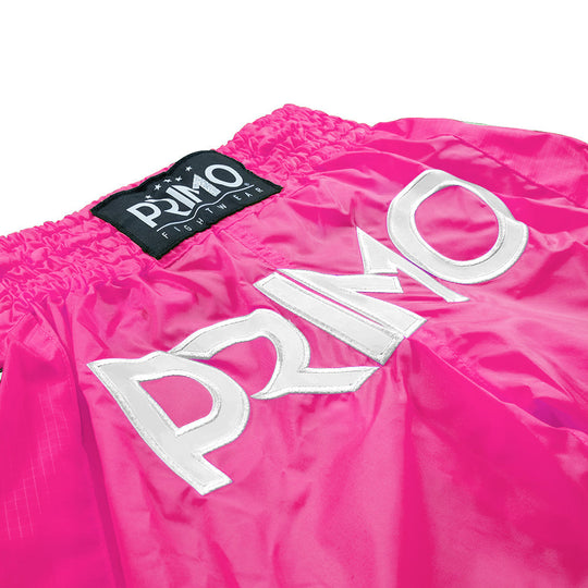 Primo Super Nylon Muay Thai Shorts - Harlem World