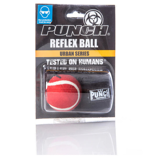 Punch Reflex Ball - AAA - Red