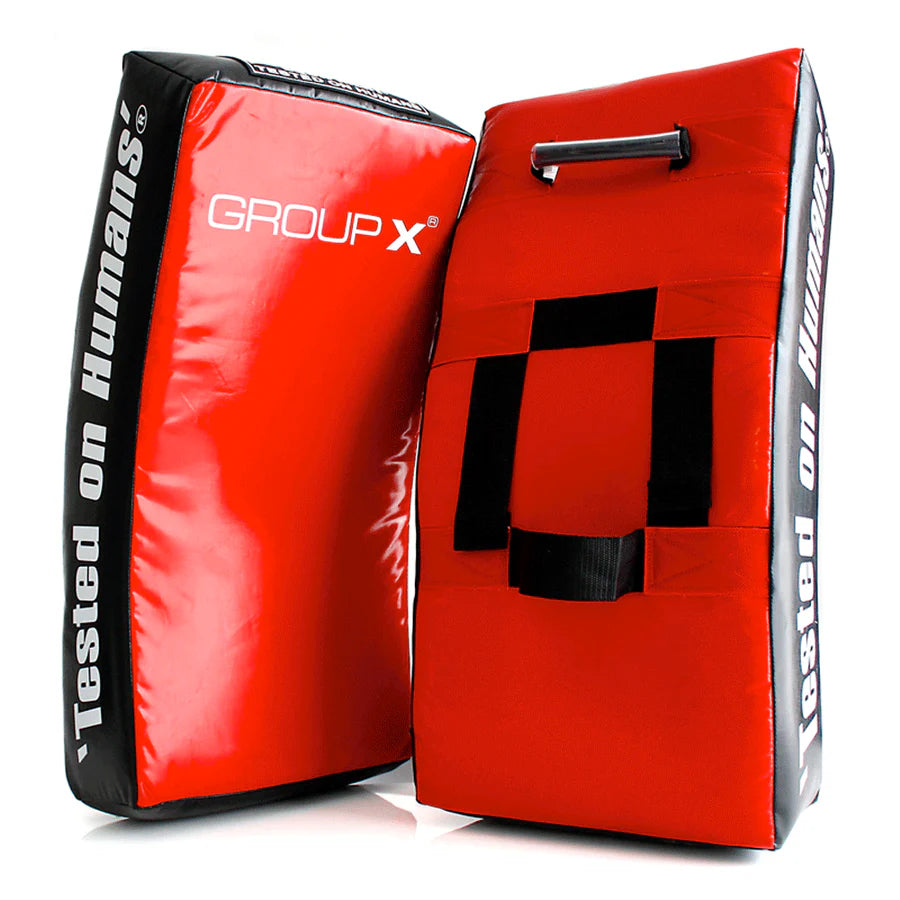 Punch Kick Shield - Group X® - Red/Black