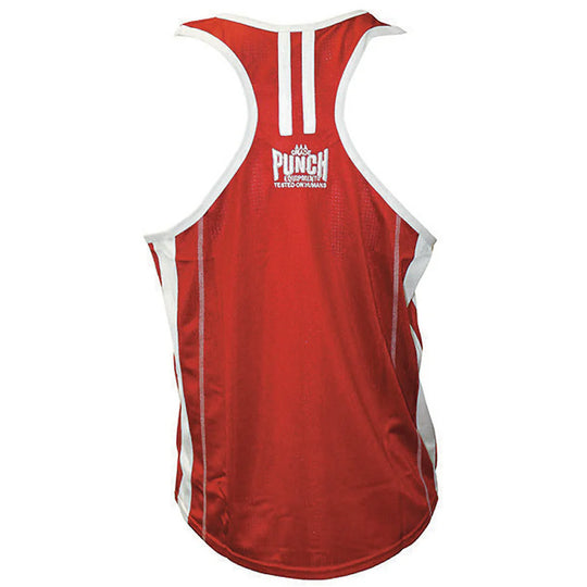 Punch Singlet - Mens Competition