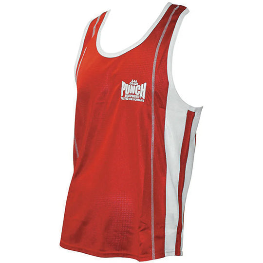 Punch Singlet - Mens Competition