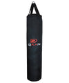 DAAN MAA Plain Vinyl Boxing Punching Bag - Black