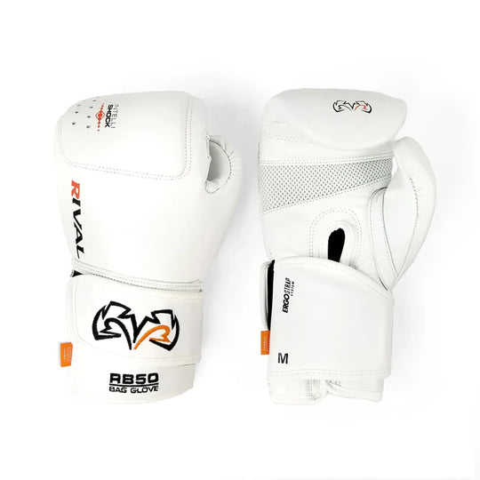 Rival RB50 Intelli-Shock Compact Bag Gloves