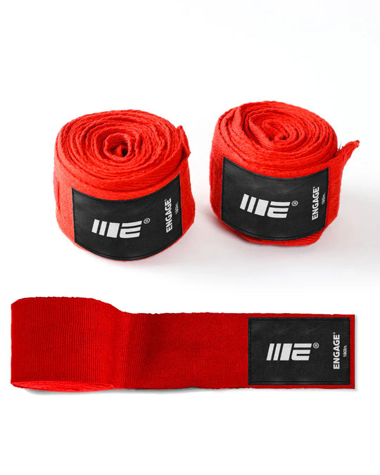 Engage Hand Wraps - 180 Inch