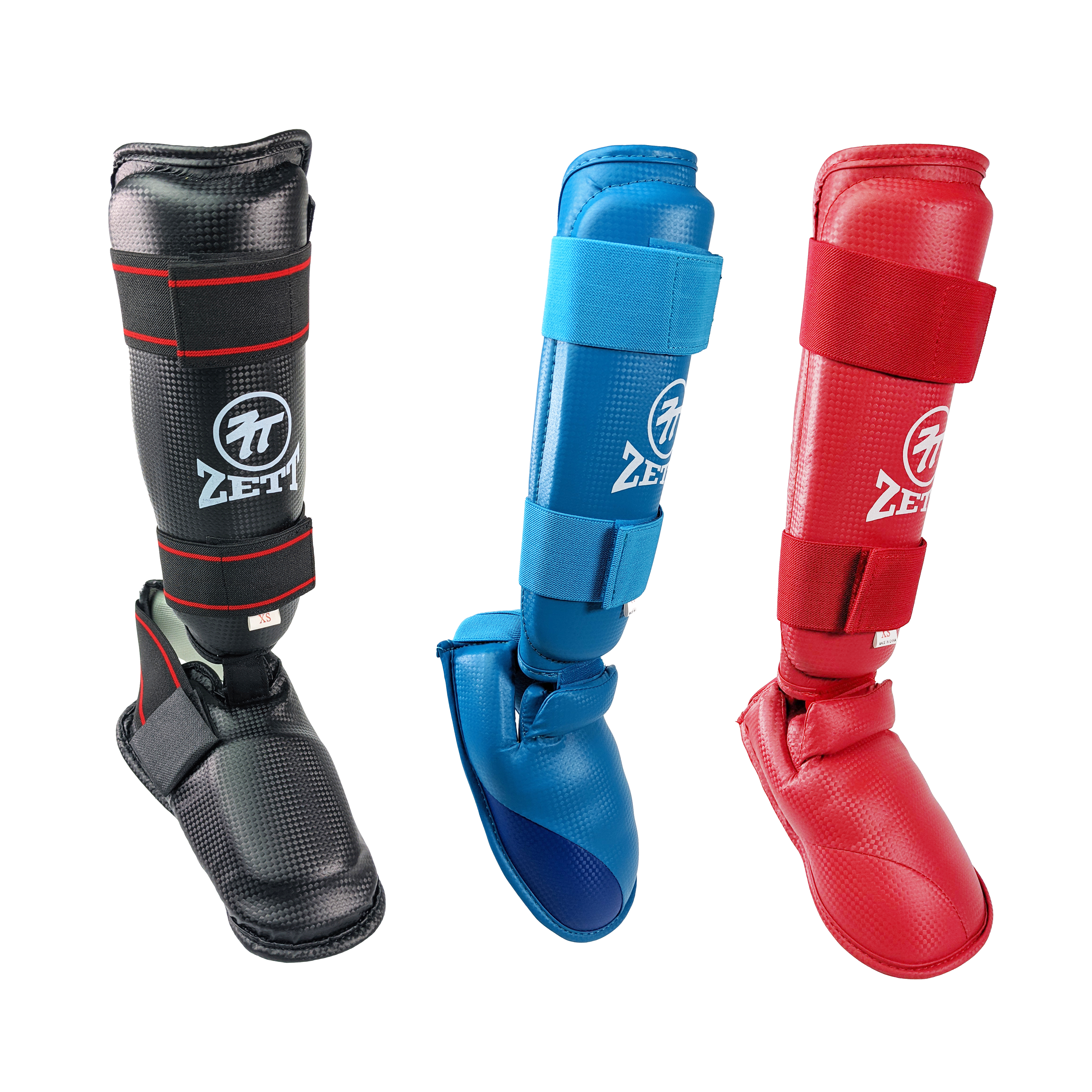 Zett Tournament Karate Shin & Instep