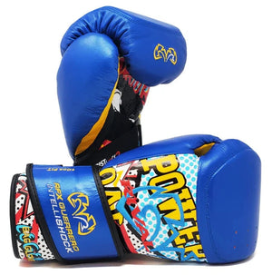 Rival RFX-Guerrero Intelli-Shock Bag Gloves Comic Edition