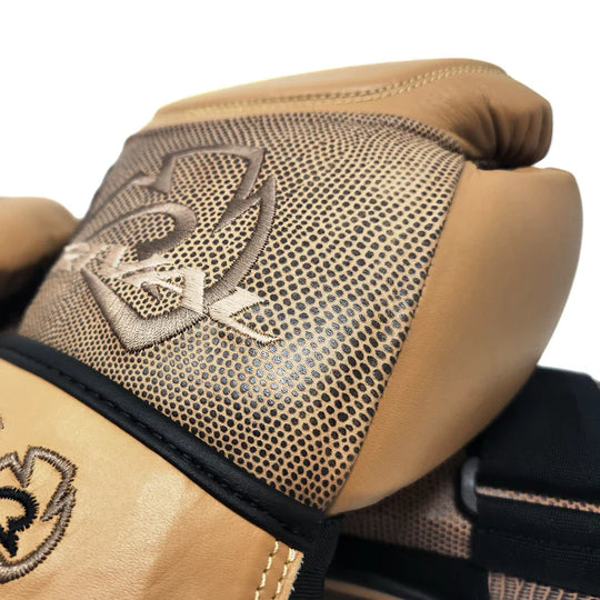 Rival RFX-Guerrero Intelli-Shock Bag Gloves Snake Skin Edition - Beige