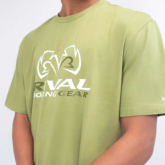 Rival T-Shirt with Spandex