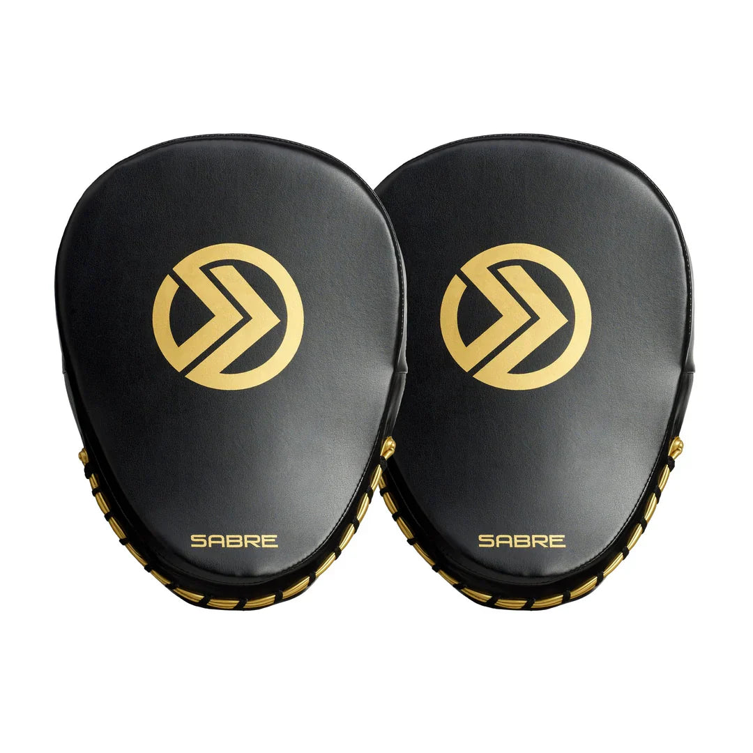 Onward Sabre Focus Mitt - Black/Gold
