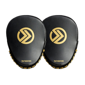 Onward Sabre Focus Mitt - Black/Gold