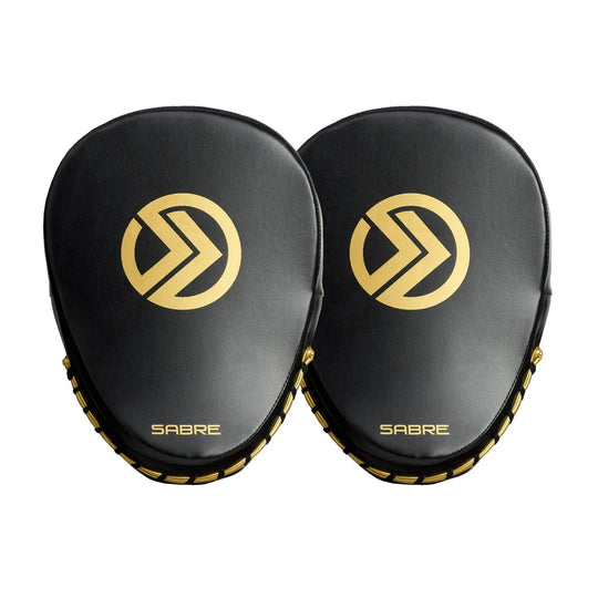 Onward Sabre Focus Mitt - Black/Gold