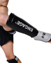 Engage W.I.P Series Shin Guards - Oakland Grey