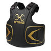 Sting Viper Training Body Protector - Black/Gold - Standard