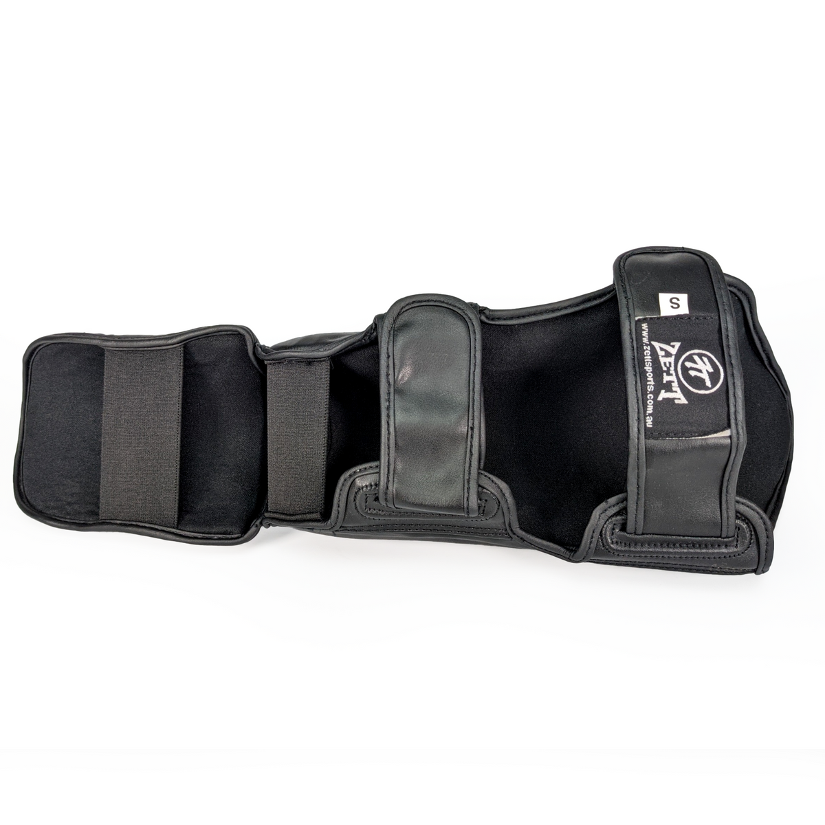 Zett Pro Kick Boxing Shin Instep