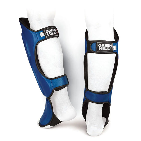 Green Hill Shin Instep Pad Phoenix