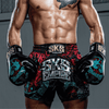 SKS Stickerbomb Muay Thai Gloves Muay Thai Gloves SKS 