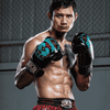 SKS Stickerbomb Muay Thai Gloves Muay Thai Gloves SKS 