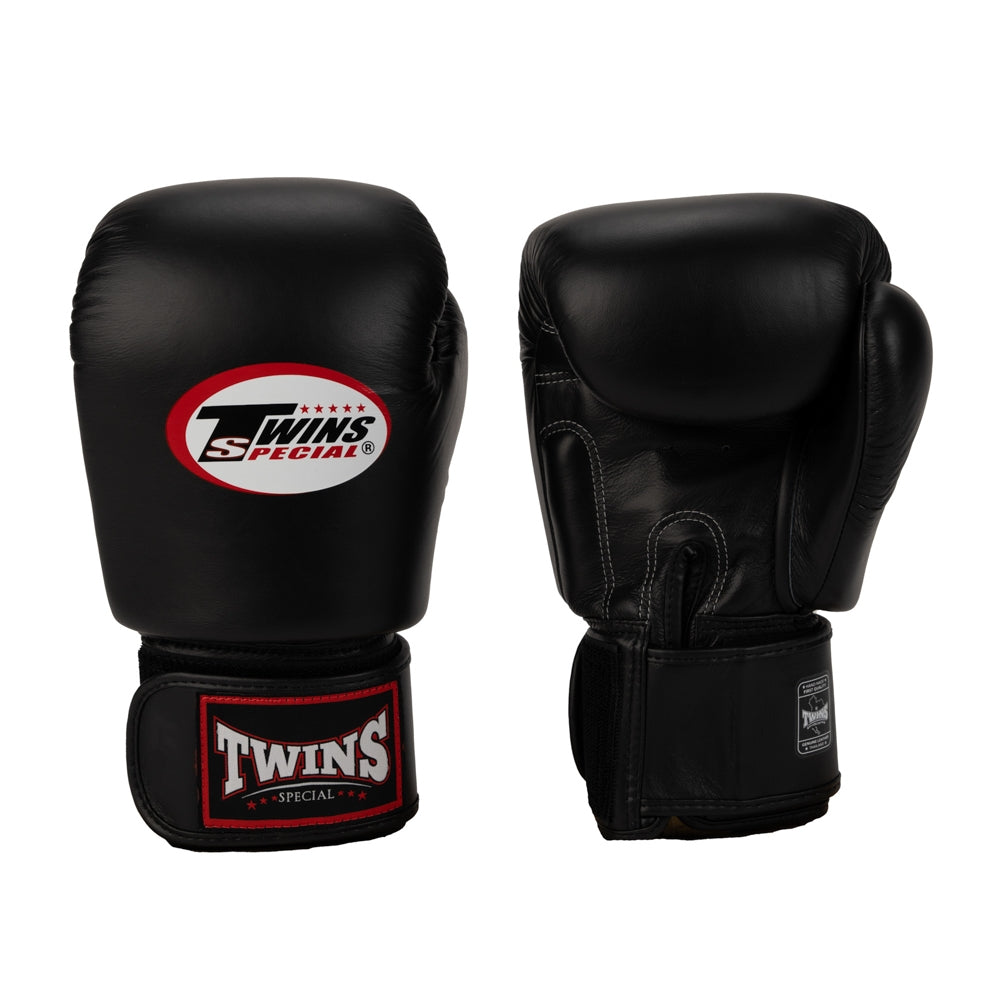 Twins Special Boxing Gloves - Black