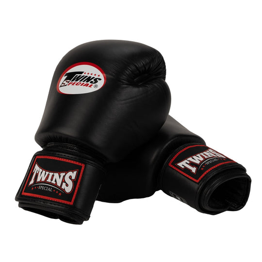 Twins Special Boxing Gloves - Black
