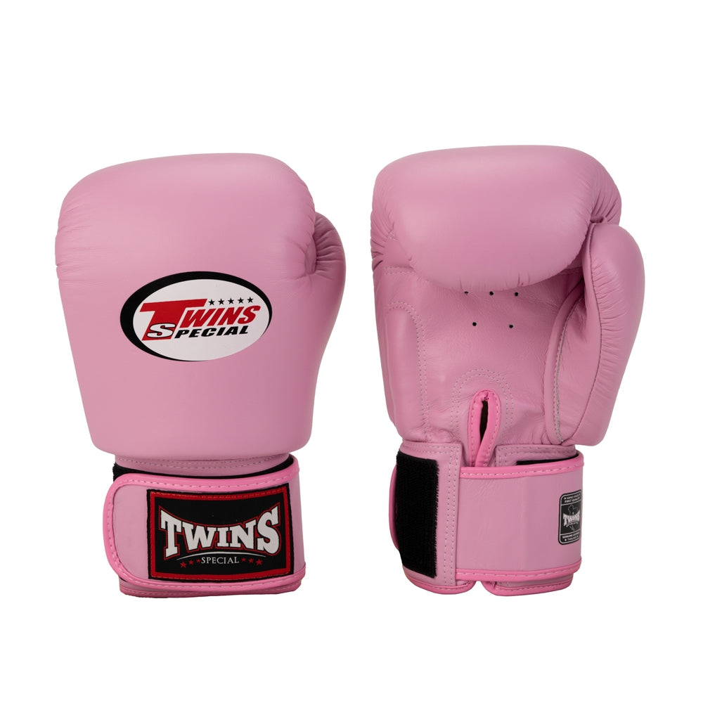 Twins Special Boxing Gloves - Pink