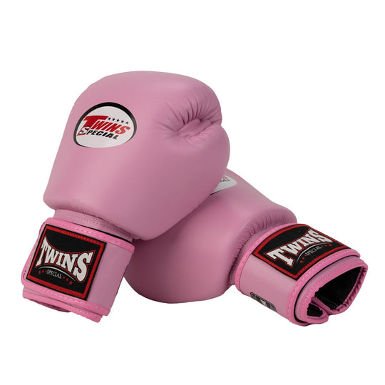 Twins Special Boxing Gloves - Pink