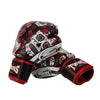 Twins Special Skull Boxing Gloves - Red