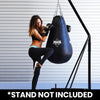 Punch Boxing Bag - Black Diamond™ - Tear Drop - 4ft - Empty
