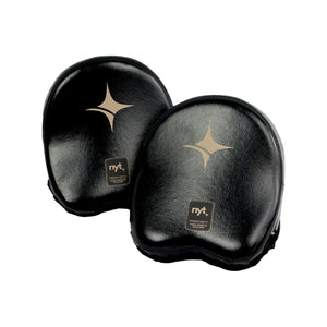 NYT Thai Focus Mitts - Small - Black/Sand