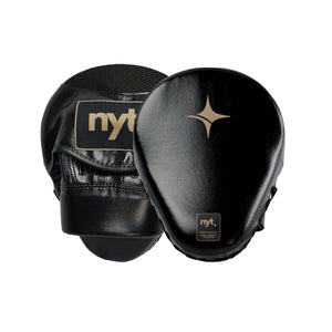 NYT Thai Focus Mitts - Medium - Black/Sand