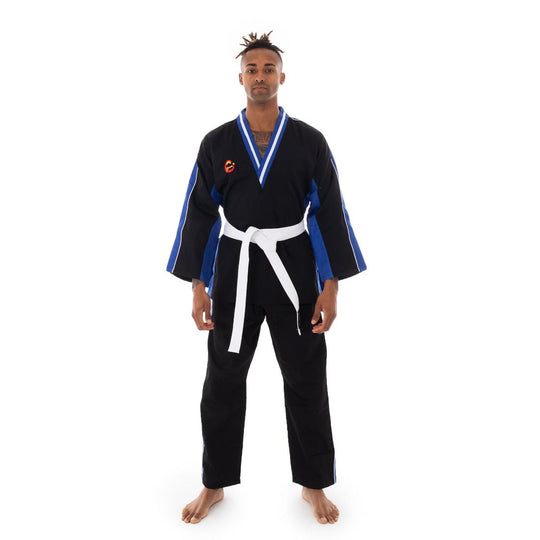 SMAI Taekwondo Uniform - 8oz Demo Team Dobok