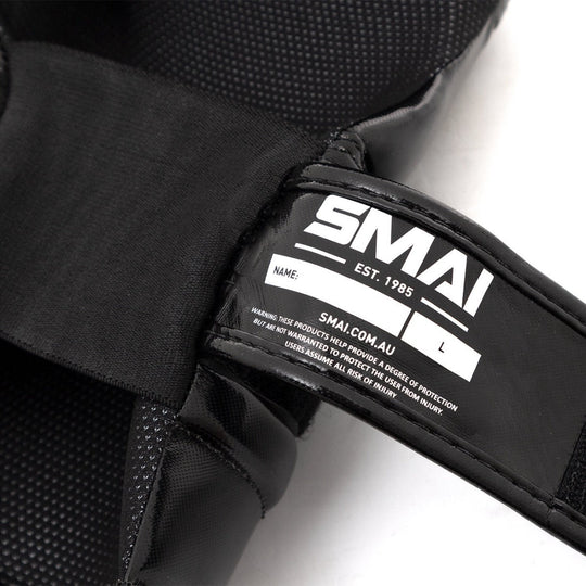 SMAI Martial Arts Gloves - Tournament Carbon