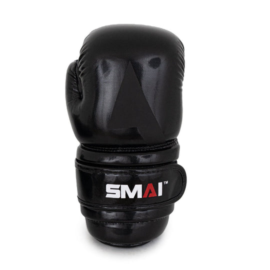 SMAI Martial Arts Gloves - Tournament Carbon