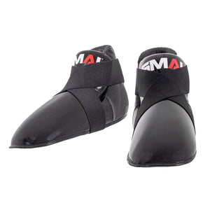 SMAI Martial Arts Kick Boots - Tournament Carbon