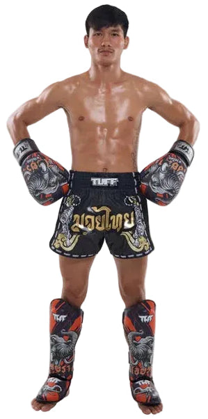 Tuff Aiyara Shin Guards