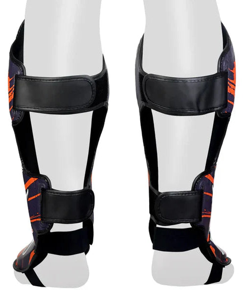 Tuff Aiyara Shin Guards
