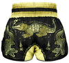 Tuff Chalawan Yantra Retro Muay Thai Shorts