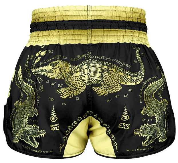 Tuff Chalawan Yantra Retro Muay Thai Shorts