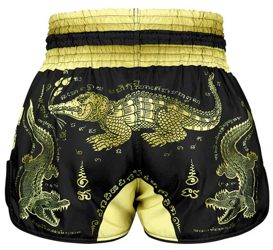 Tuff Chalawan Yantra Retro Muay Thai Shorts