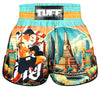 Tuff Legacy of Thailand Retro Muay Thai Shorts