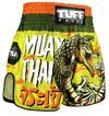 Tuff Lord of the Deep Retro Muay Thai Shorts