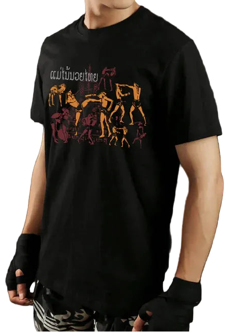 Tuff Mae Mai Muay Thai T-Shirt