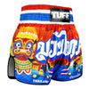 Tuff Siam In Motion Retro Muay Thai Shorts